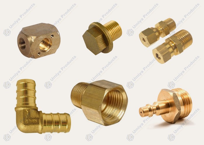 brass-forged-components
